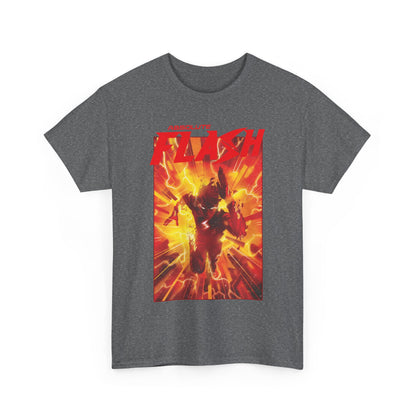 Absolute Flash T-Shirt - Nick Robles Art - Wally West - DC Comics All-In