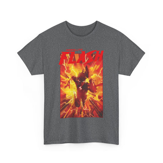 Absolute Flash T-Shirt - Nick Robles Art - Wally West - DC Comics All-In