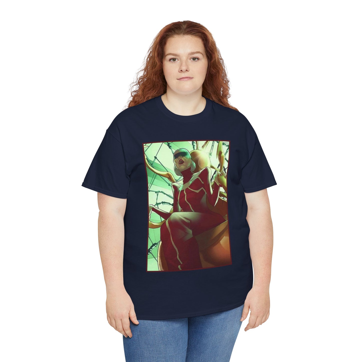 Madame Webb T-Shirt - Spider-Man Character - Marvel Comics