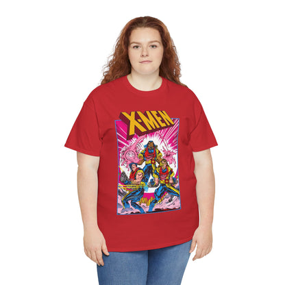 X-Men T-Shirt - Whilce Portacio Art - Bishop - Marvel Comics