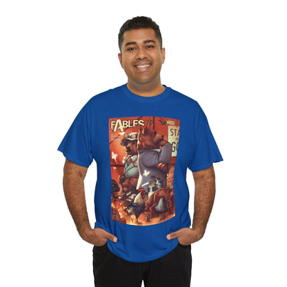 Fables T-Shirt - DC Comics