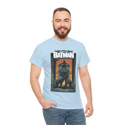 Absolute Batman T-Shirt - DC All-In Series - Amazing Nick Dragotta Art, Scott Snyder Story - Gotham City, Bruce Wayne - DC Comics
