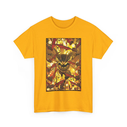 Batman T-Shirt - Jonboy Meyers Art - #155 Cover Art - DC Comics