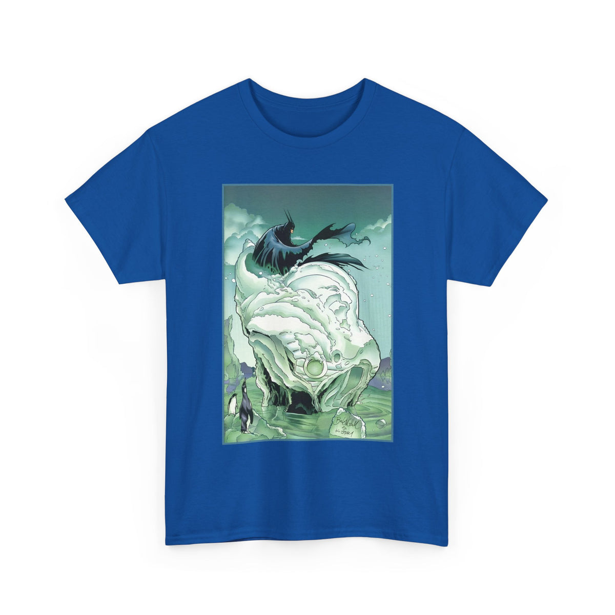 Batman T-Shirt - Mark Buckingham Art - DC Comics