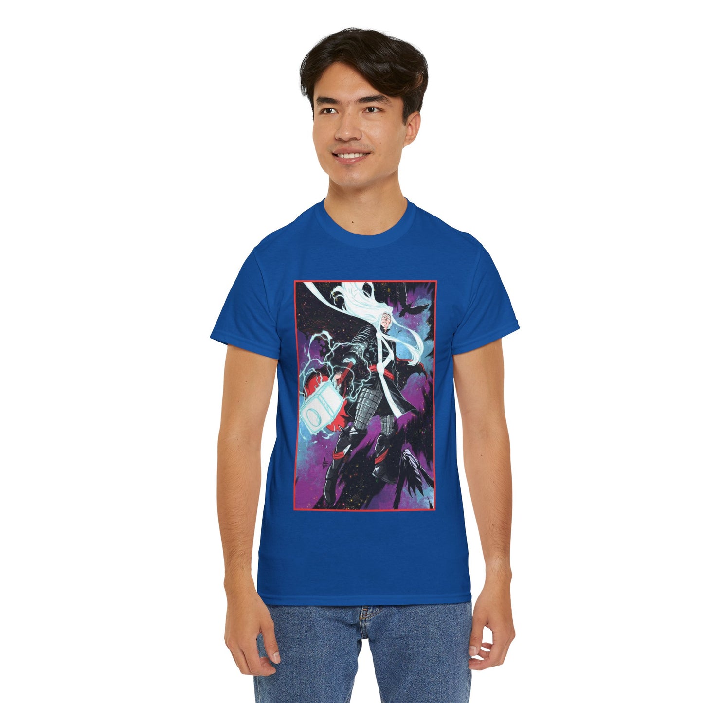 Thor T-Shirt - Marvel Comics