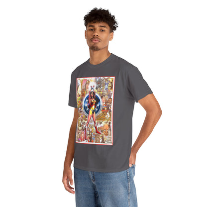 Wonder Woman T-Shirt - Phil Jimenez Art - DC Comics