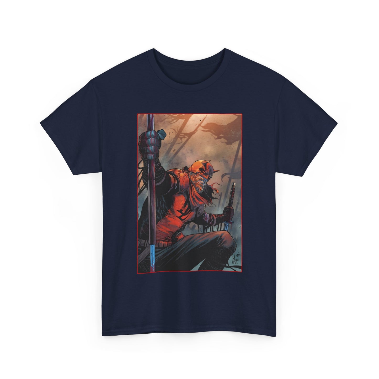 Daredevil T-Shirt - Marvel Comics