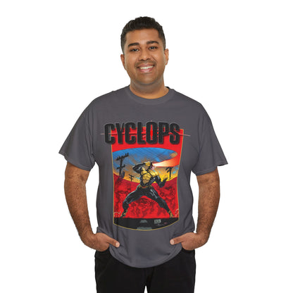 Cyclops T-Shirt - Ryan Stegman Art - Scott Summers, Leader of the X-Men - Marvel Comics