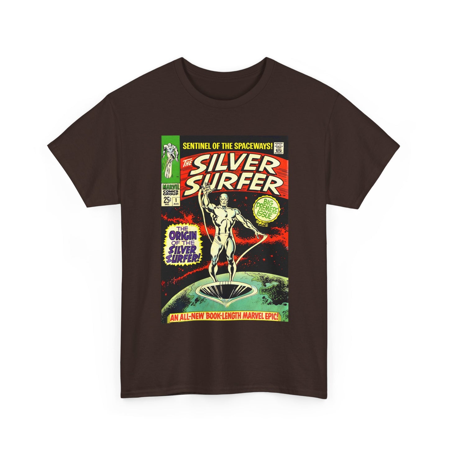 Silver Surfer #1 T-Shirt - Marvel Comics