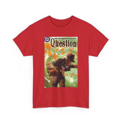 The Question T-Shirt - DC Comics