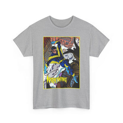 Nightwing T-Shirt - José Luis García-López Art - New Teen Titans Leader - DC Comics