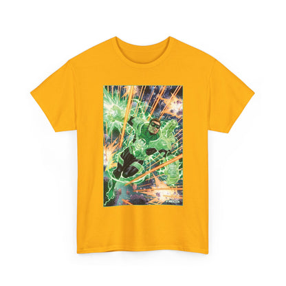Green Lantern T-Shirt - Jim Cheung Art - DC Comics