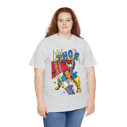 Beta Ray Bill T-Shirt - Walt Simonson Art - Thor #337 Cover - Marvel Comics