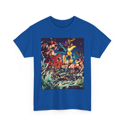 Jugggernaut T-Shirt - Joe Madureira Art - X-Men - Marvel Comics