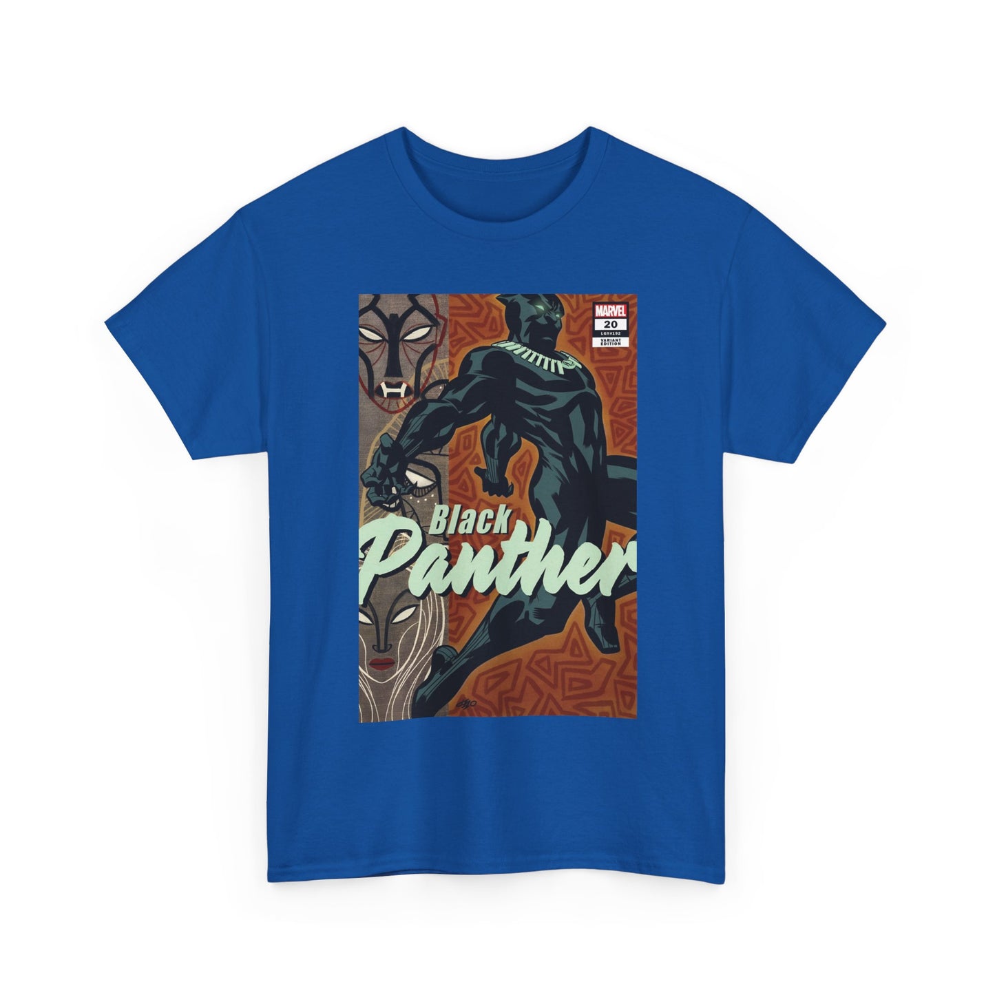 Black Panther T-Shirt - Marvel Comics