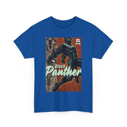Black Panther T-Shirt - Marvel Comics