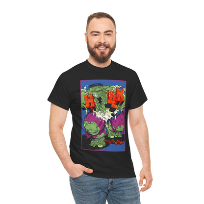 Incredible Hulk T-Shirt - Todd McFarlane Art - Marvel Comics - Bruce Banner - From the Peter David Run