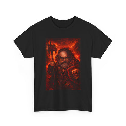 D&D Character T-Shirt