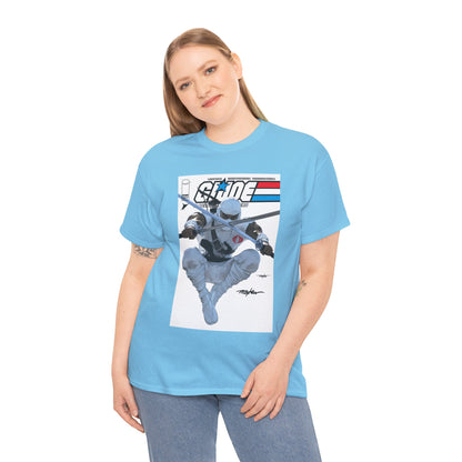 G.I. Joe #305 T-Shirt - Image Comics