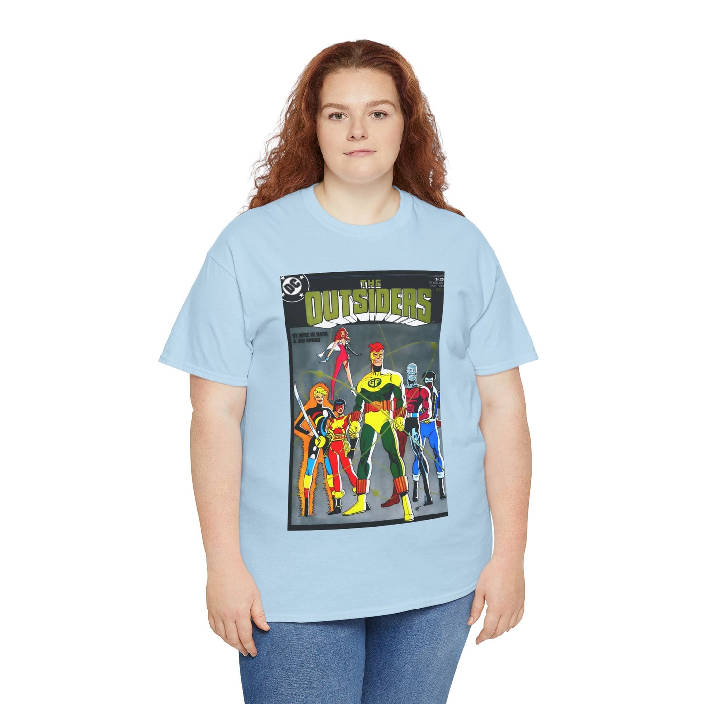 Outsiders T-Shirt - DC Comics