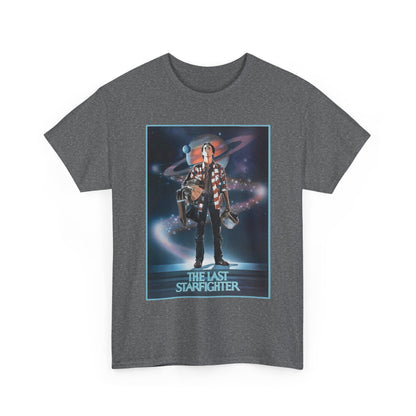 Last Starfighter T-Shirt - 1984 Movie - Lance Guest