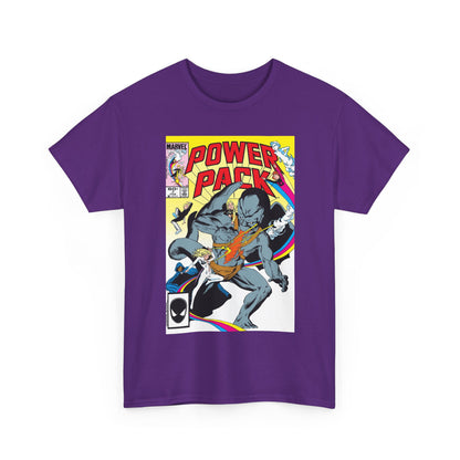 Power Pack #7 T-Shirt - Marvel Comics