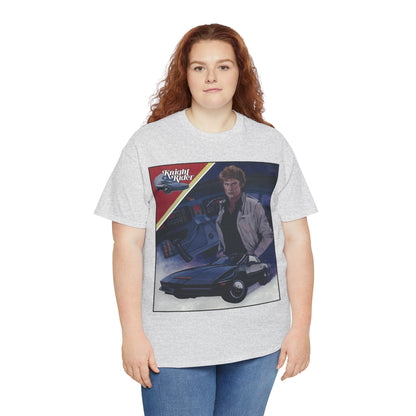 Knight Rider T-Shirt - 1980s TV