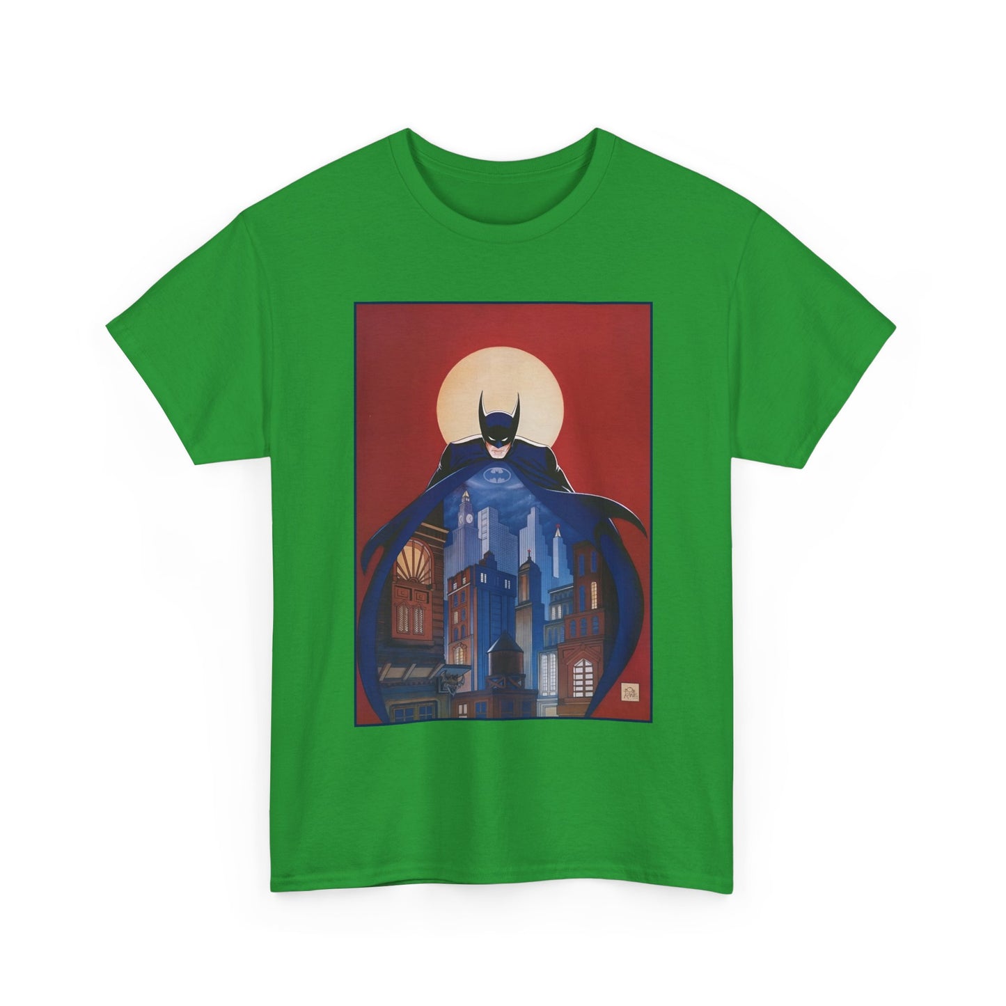 Batman T-Shirt - Bob Kane Art - DC Comics