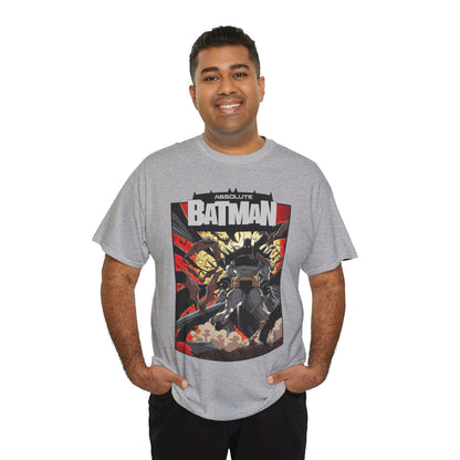 Absolute Batman T-Shirt - Kaare Andrews Art - DC Comics