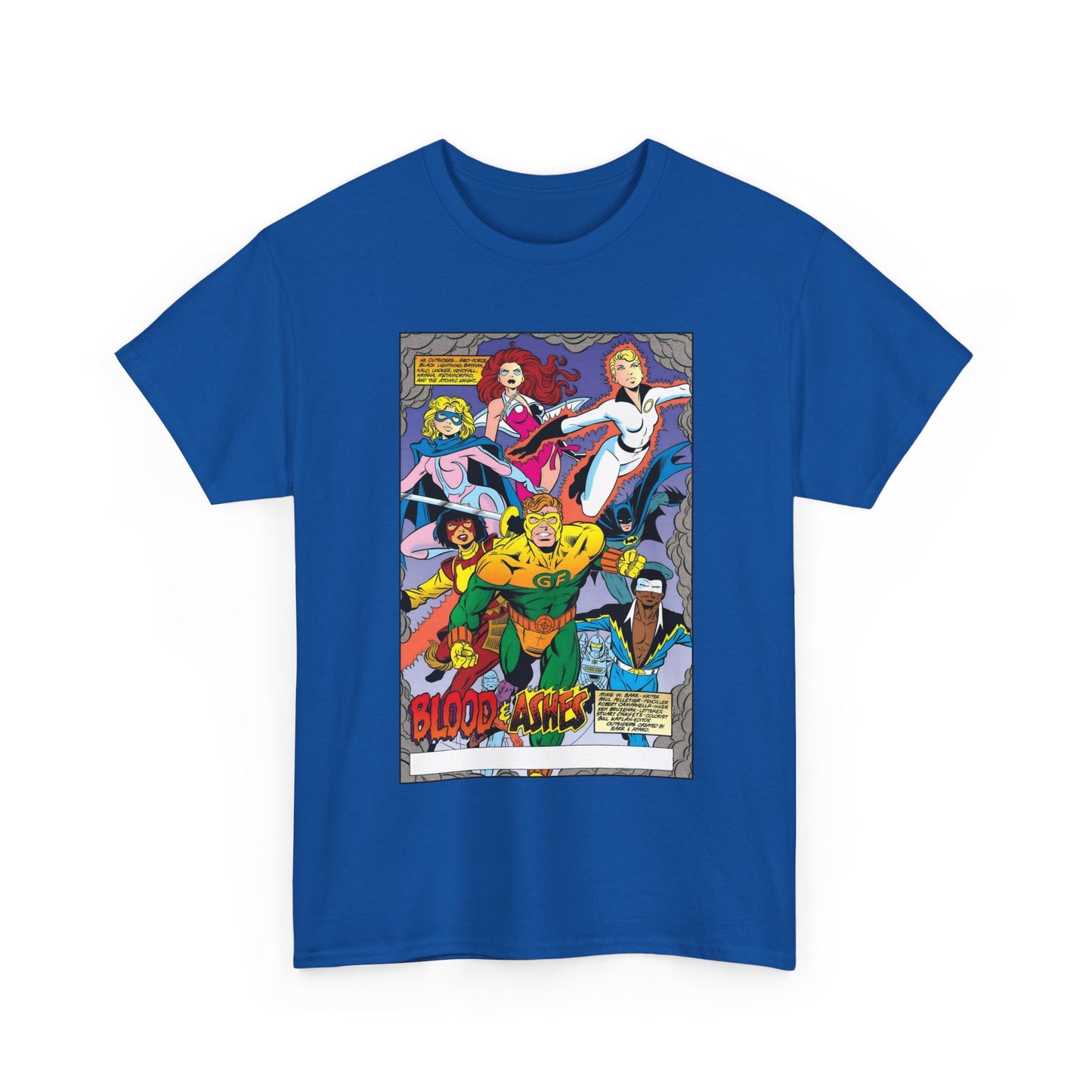 Outsiders T-Shirt - DC Comics