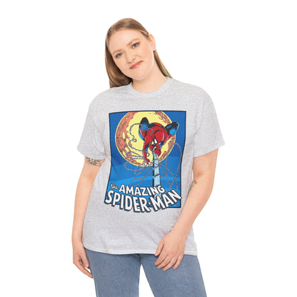 Amazing Spider-Man T-Shirt - Todd McFarlane Art - Marvel Comics