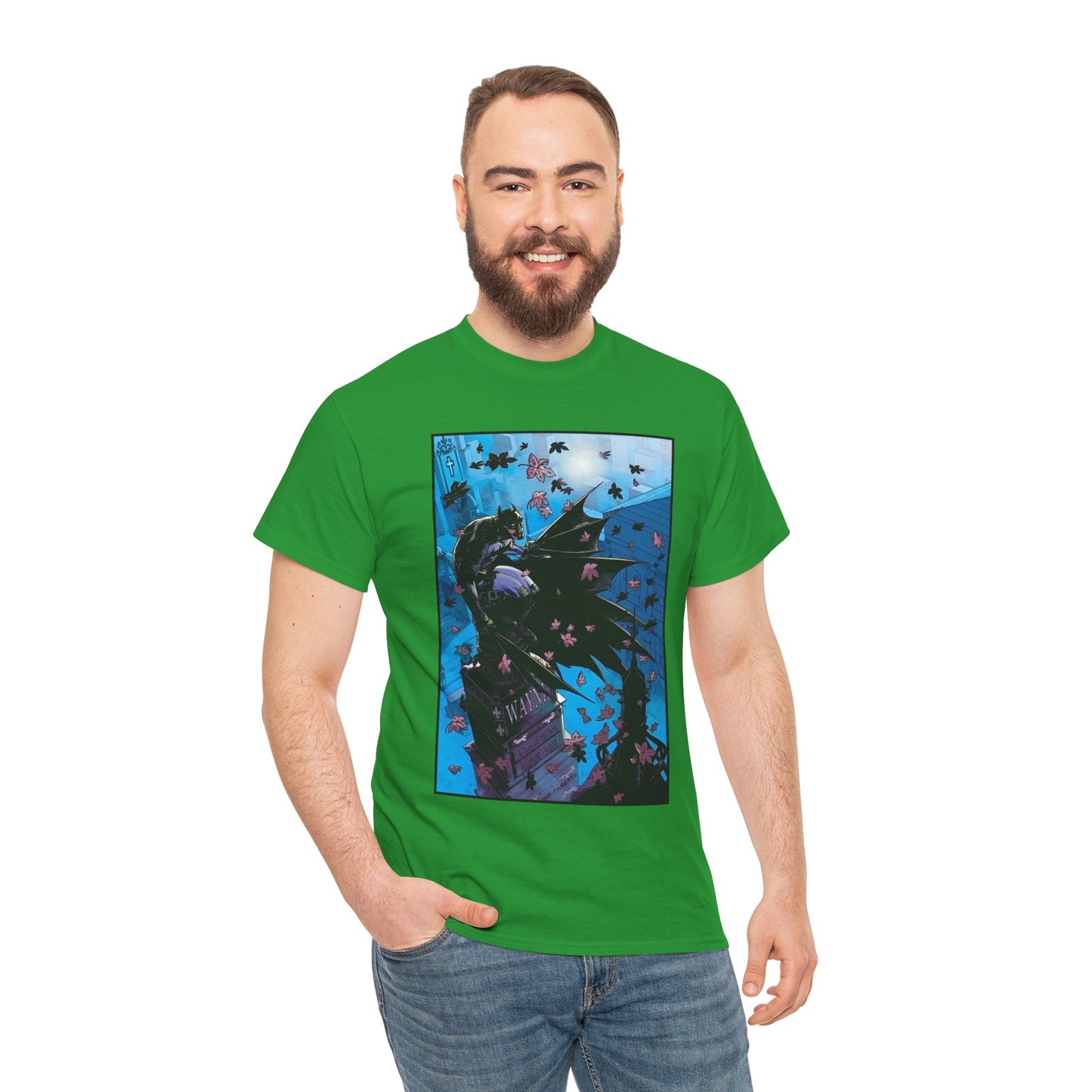 Batman T-Shirt - Jason Pearson Art - DC Comics