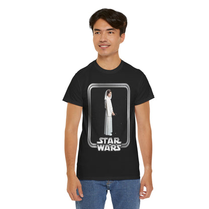 Princess Leia T-Shirt - Star Wars Art - A New Hope