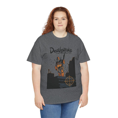 Deathstroke, The Terminator T-Shirt - David Aja Art - DC Comics