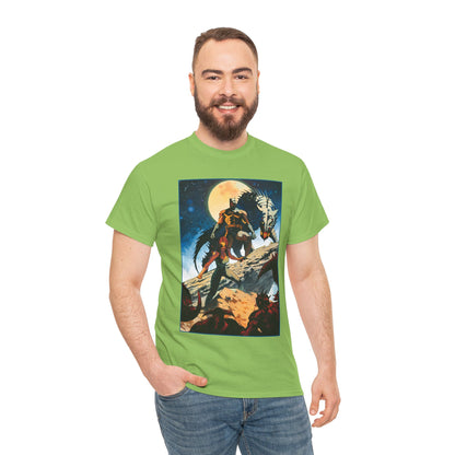Batman Off-World T-Shirt - DC Comics