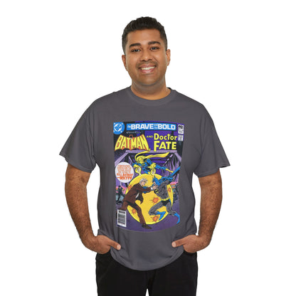Brave & the Bold #156 T-Shirt - Batman, Dr Fate - DC Comics