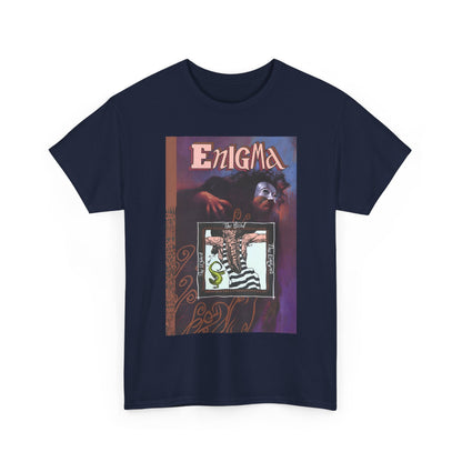 Enigma T-Shirt - Duncan Fegredo Art - Vertigo Comics
