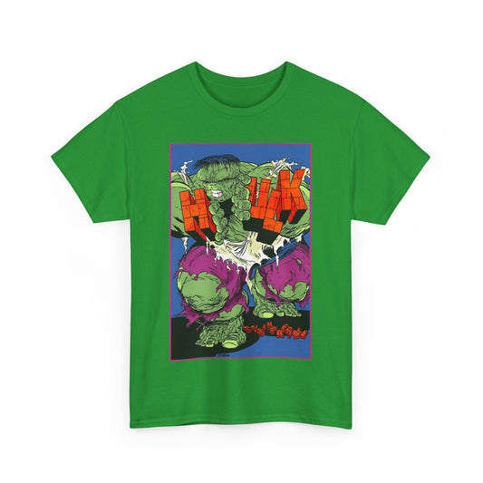 Incredible Hulk T-Shirt - Todd McFarlane Art - Marvel Comics - Bruce Banner - From the Peter David Run