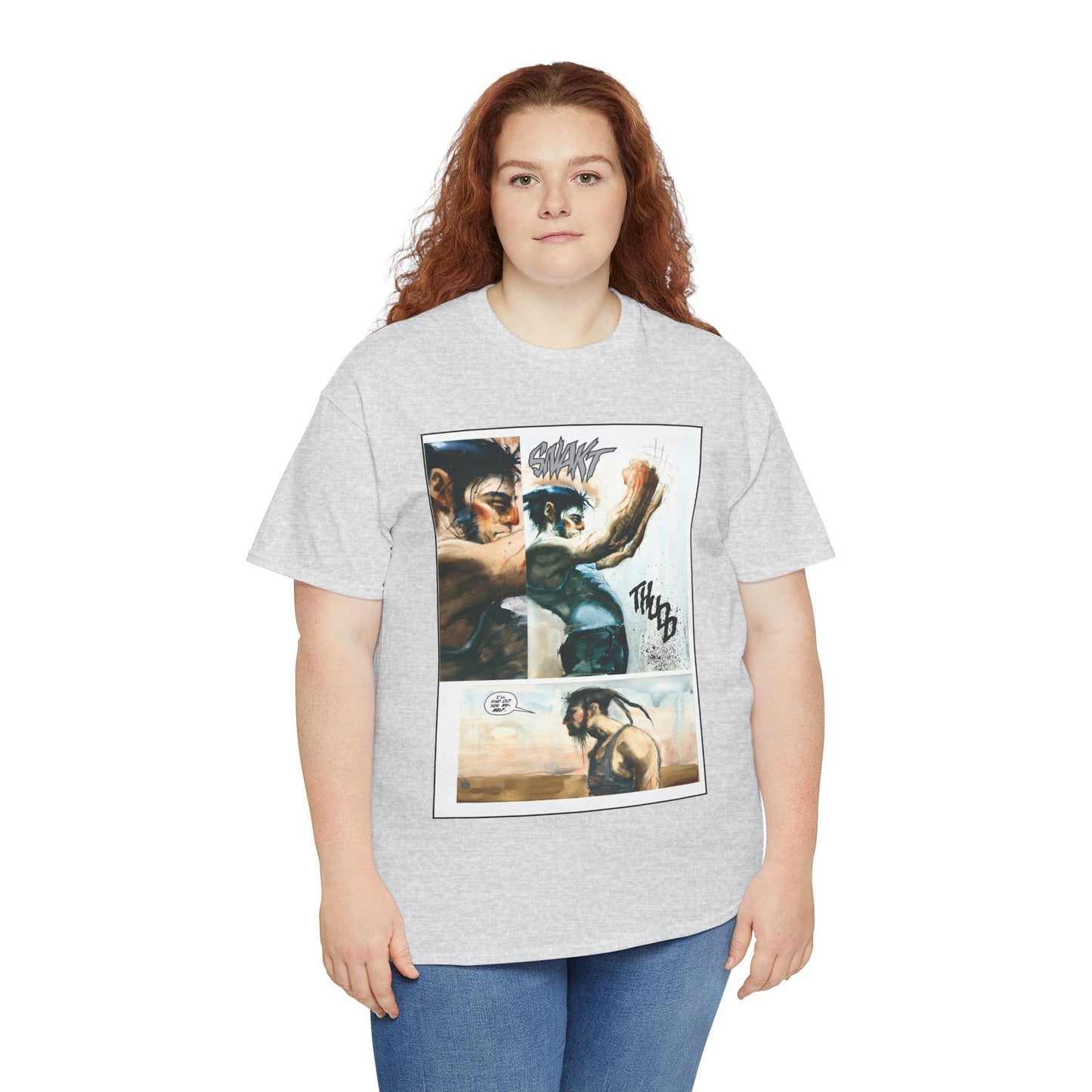 Wolverine & Havok: Meltdown T-Shirt - John J Muth Art - Marvel Comics