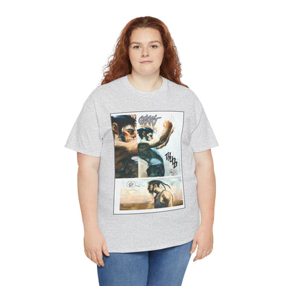 Wolverine & Havok: Meltdown T-Shirt - John J Muth Art - Marvel Comics