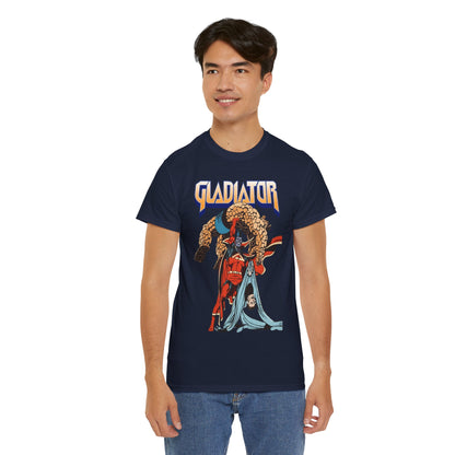 Gladiator T-Shirt - John Byrne Art - Marvel Comics