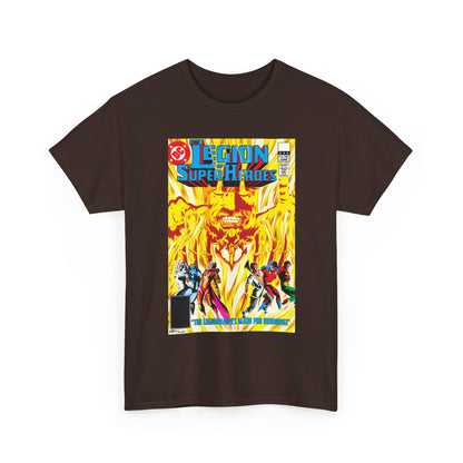 Legion of Super-Heroes #288 T-Shirt - DC Comics