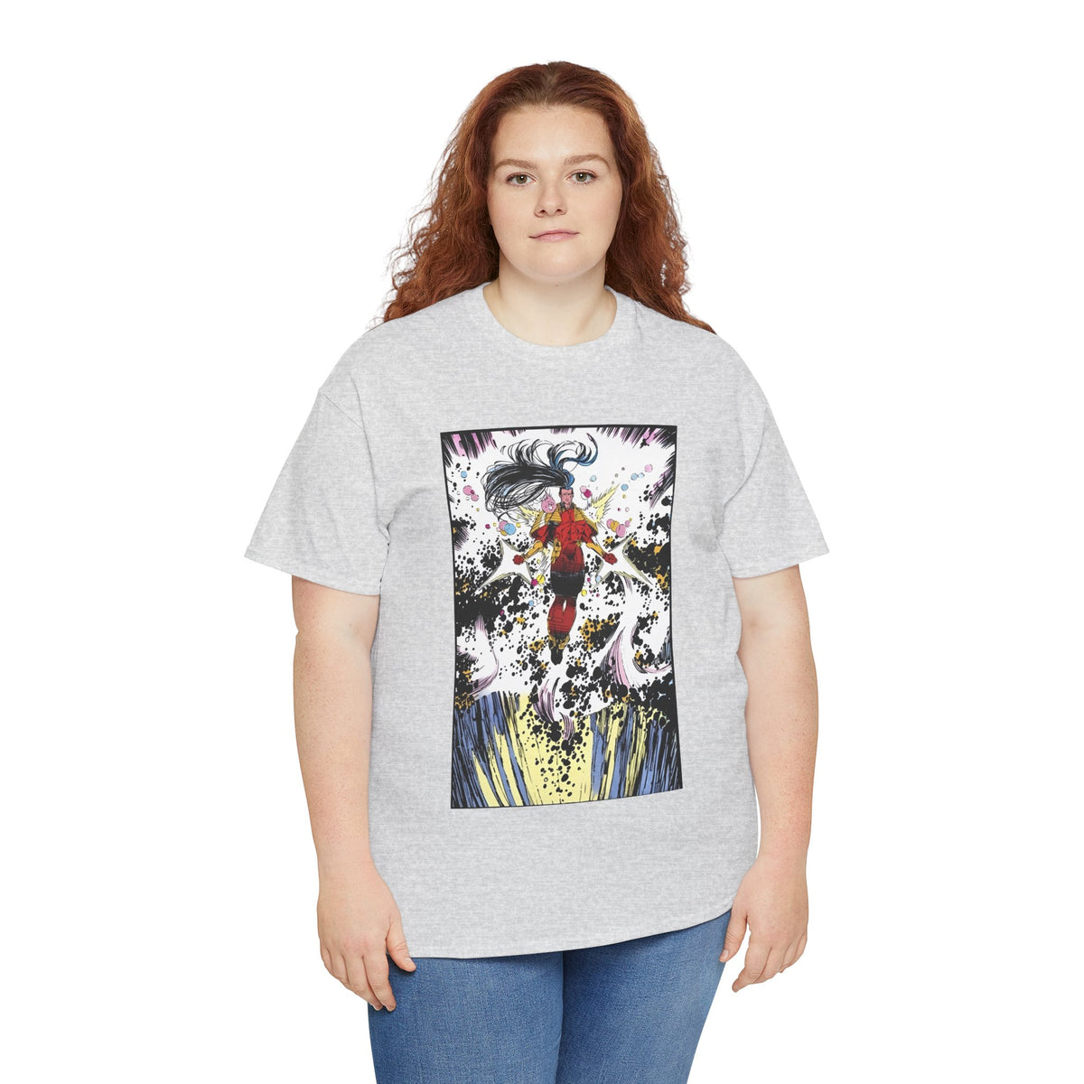 Sunfire T-Shirt - Marvel Comics