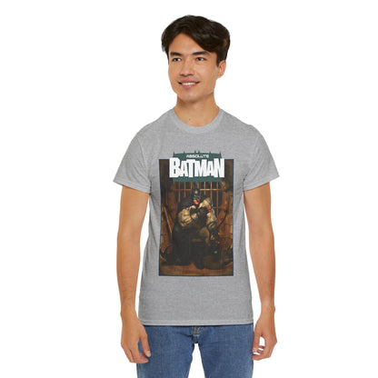 Absolute Batman T-Shirt - Ariel Olivetti Art - #19 Variant Cover Art - DC Comics