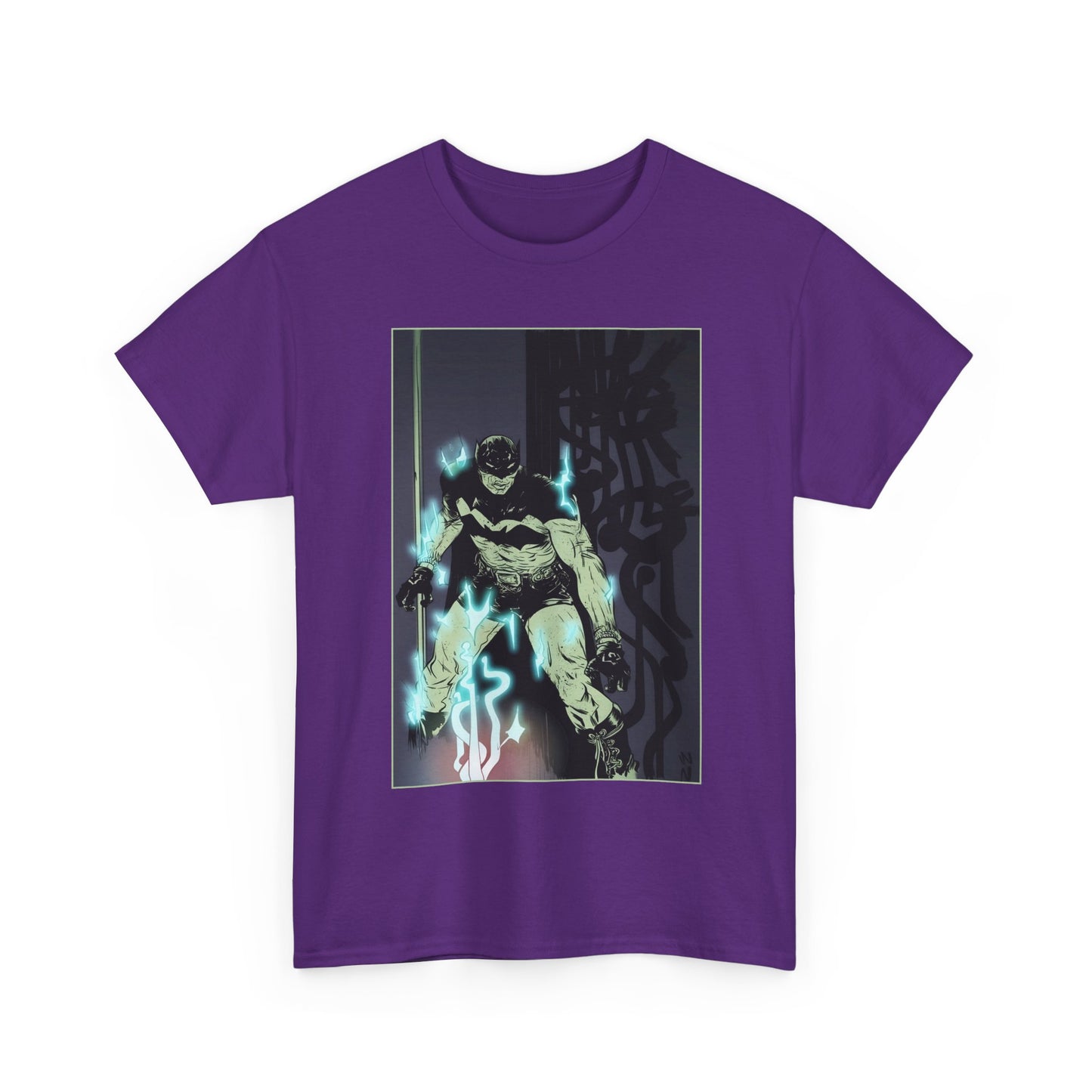 Batman T-Shirt - Paul Pope Art - DC Comics