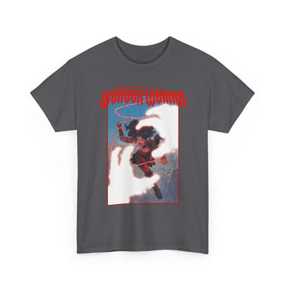 Absolute Wonder Woman T-Shirt - Hayden Sherman Art - DC Comics