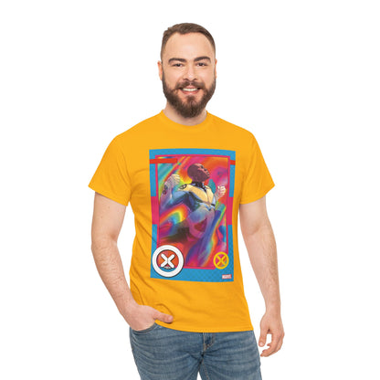Synch T-Shirt - Russell Dauterman Art - X-Men Trading Card Variant Cover Art - Marvel Comics