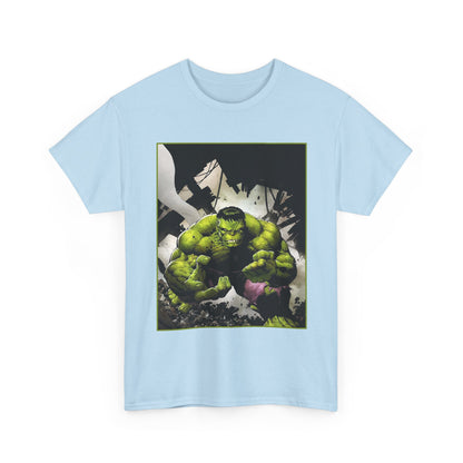 Incredible Hulk T-Shirt - Greg Capullo Art - Marvel Comics