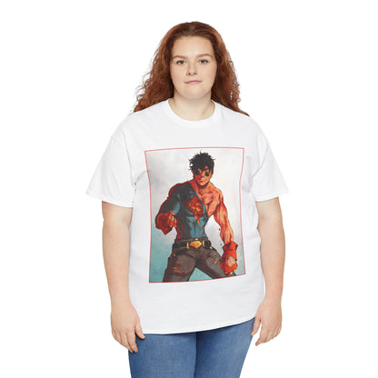 Superboy T-Shirt - DC Comics