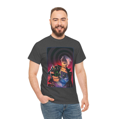 Absolute Black Canary & Green Arrow T-Shirt - DC Comics